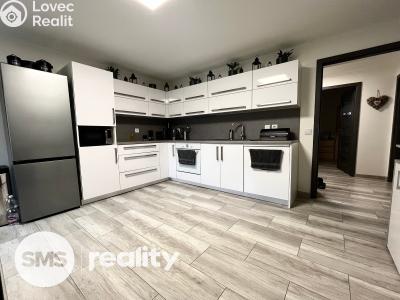 Rent apartment 3+1 Opava, Alšova č. 4