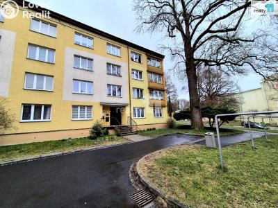 Pronájem bytu 2+1 Aš, Příbramská č. 11