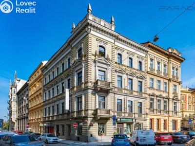 Rent office space Praha, Na struze č. 11