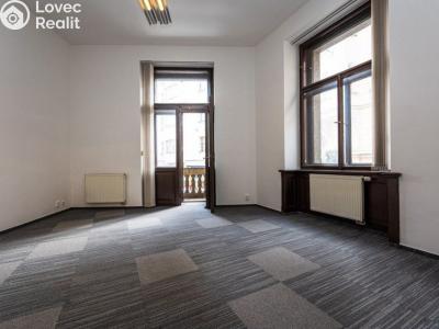 Rent office space Praha, Na struze č. 3