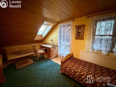 Pronájem bytu 3+1 Valy, Na Stráni č. 9