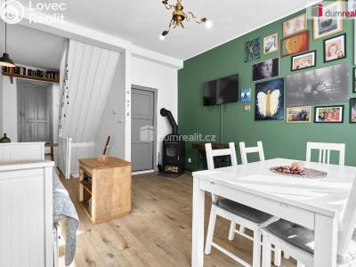 Prodej rodinného domu Ostrov, Žižkova č. 12