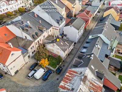 Prodej rodinného domu Ostrov, Žižkova č. 24