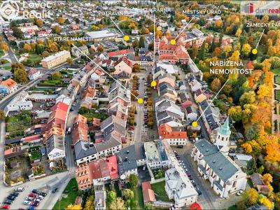 Prodej rodinného domu Ostrov, Žižkova č. 29