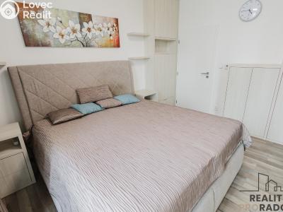 Pronájem bytu 2+KK Brno, Kounicova č. 10