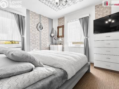 Prodej rodinného domu Ostrov, Krušnohorská č. 20