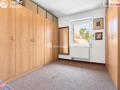 Prodej rodinného domu Ostrov, Krušnohorská č. 22