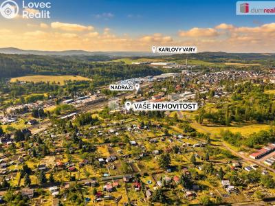 Prodej rodinného domu Ostrov, Krušnohorská č. 30