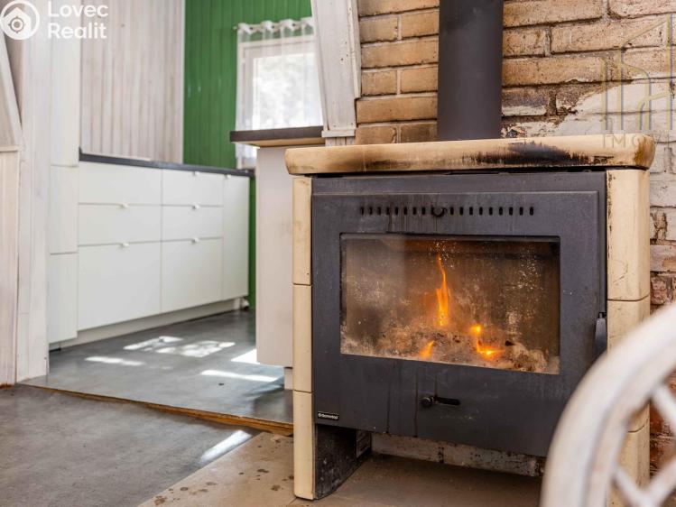Продаж хатини Křimov č. 4