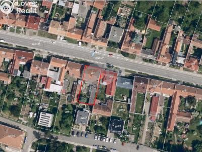 Prodej rodinného domu Kunovice, Lidická č. 5