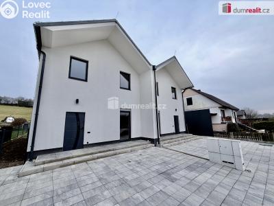 Продаж сімейного будинку Velká Jesenice č. 59