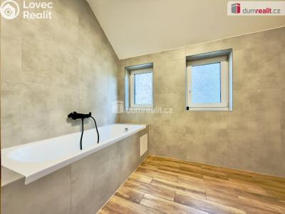 Продаж сімейного будинку Velká Jesenice č. 34