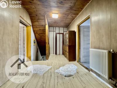 Продаж сімейного будинку Bulovka č. 12