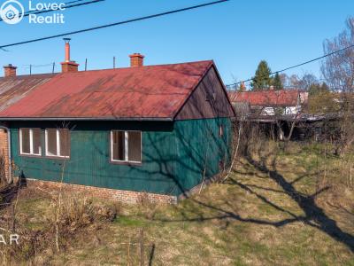 Prodej rodinného domu Orlová, Stará štreka 623 č. 1
