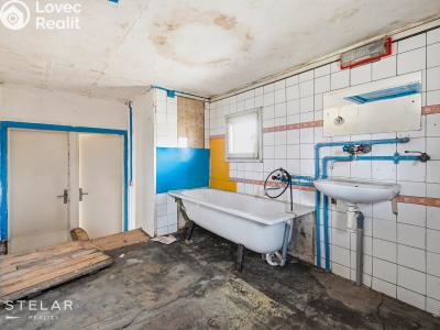 Prodej rodinného domu Orlová, Stará štreka 623 č. 10