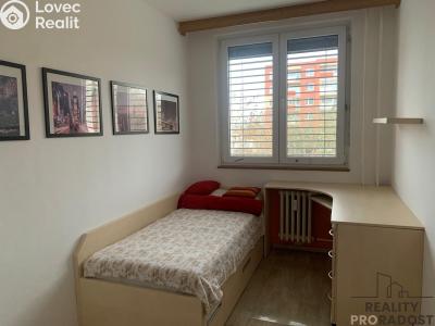 Prodej bytu 4+1 Šternberk, Uničovská č. 11