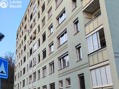 Prodej bytu 4+1 Šternberk, Uničovská č. 16
