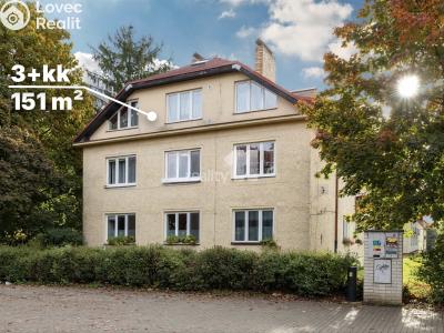 Продажа квартиры 3+KK Praha-Suchdol, Kamýcká č. 45