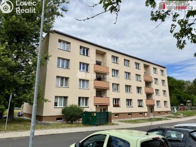 Prodej bytu 2+1 Cheb, Mírová č. 41