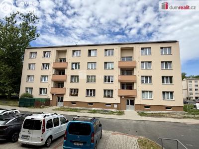 Prodej bytu 2+1 Cheb, Mírová č. 2
