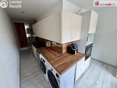 Prodej bytu 2+1 Cheb, Mírová č. 24