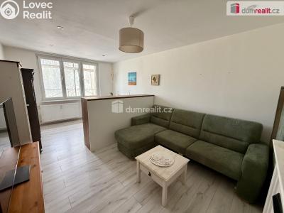 Prodej bytu 2+1 Cheb, Mírová č. 10