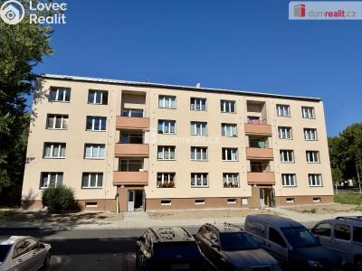 Prodej bytu 2+1 Cheb, Mírová č. 91