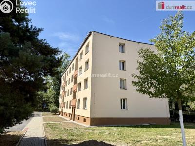 Prodej bytu 2+1 Cheb, Mírová č. 102