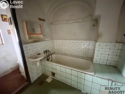 Prodej rodinného domu Dlouhá Loučka, Úzká č. 7