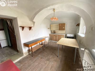 Prodej rodinného domu Dlouhá Loučka, Úzká č. 8