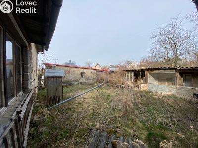 Prodej rodinného domu Dlouhá Loučka, Úzká č. 12