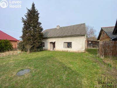Prodej rodinného domu Dlouhá Loučka, Úzká č. 15