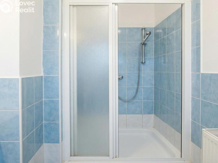 Оренда квартири 1+KK Děčín, Teplická 62 č. 2