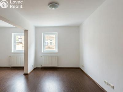 Pronájem bytu 1+KK Děčín, Teplická 62 č. 1