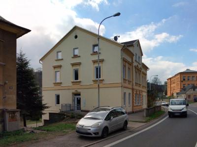 Pronájem bytu 1+KK Děčín, Teplická 62 č. 6