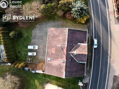 Pronájem bytu 1+KK Děčín, Teplická 62 č. 4