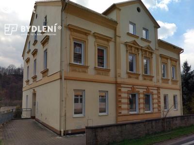 Pronájem bytu 1+KK Děčín, Teplická 62 č. 6