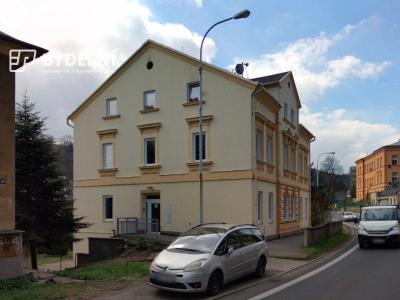 Pronájem bytu 1+KK Děčín, Teplická 62 č. 7