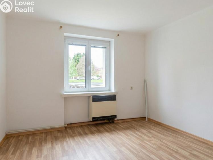 Оренда квартири 2+1 Krupka, Sídliště č. 1