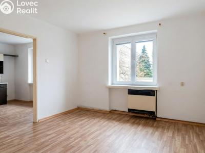 Pronájem bytu 2+1 Krupka, Sídliště č. 2