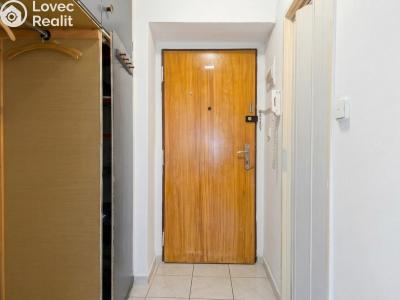 Pronájem bytu 2+1 Krupka, Sídliště č. 6
