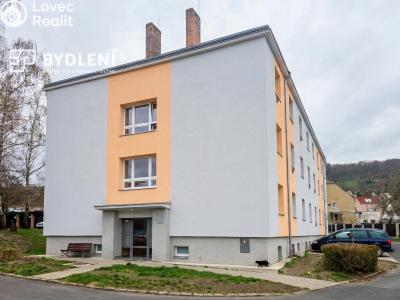 Pronájem bytu 2+1 Krupka, Sídliště č. 1