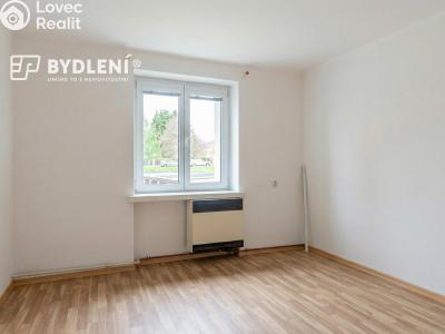 Pronájem bytu 2+1 Krupka, Sídliště č. 2