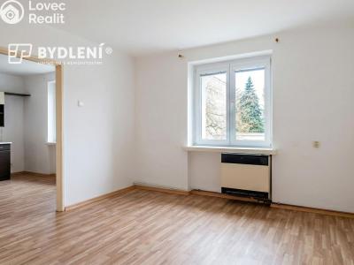 Pronájem bytu 2+1 Krupka, Sídliště č. 3