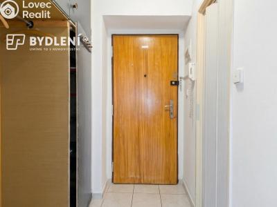 Pronájem bytu 2+1 Krupka, Sídliště č. 8
