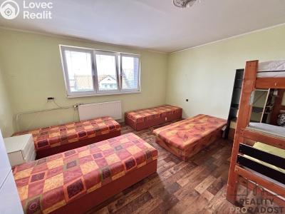 Prodej rodinného domu Uhřičice č. 19