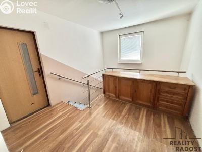 Prodej rodinného domu Uhřičice č. 22