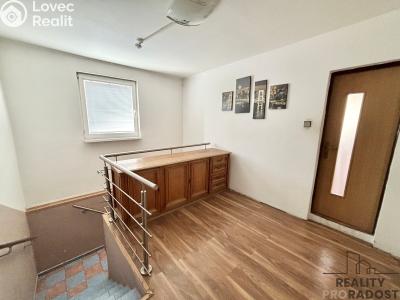 Prodej rodinného domu Uhřičice č. 23