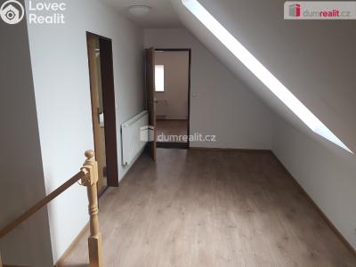 Prodej rodinného domu Dolní Bousov, Nádražní 290 č. 15