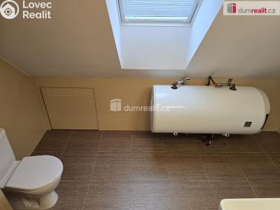 Prodej rodinného domu Dolní Bousov, Nádražní 290 č. 17